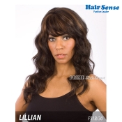 Hair Sense Synthetic Hair Wig - LILLIAN